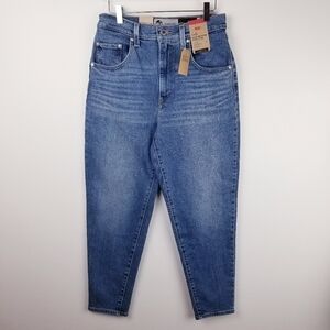 Levi's SilverTab A36990003 High-Waisted Mom Jean NWT